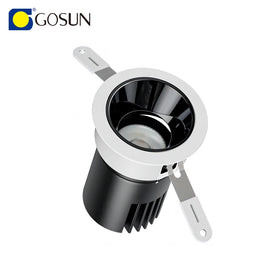 Beam Angle 15/24/36/50 Degree Spotlight 5-Year Warranty 8W Down Light Flicker Free Anti Glare Recessed Cob Led Hotel Downlight