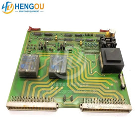 BAK 91.144.7031 Circuit Board CD102 SM102 CD74 GTO52 Printing Machine Spare Parts Original Used