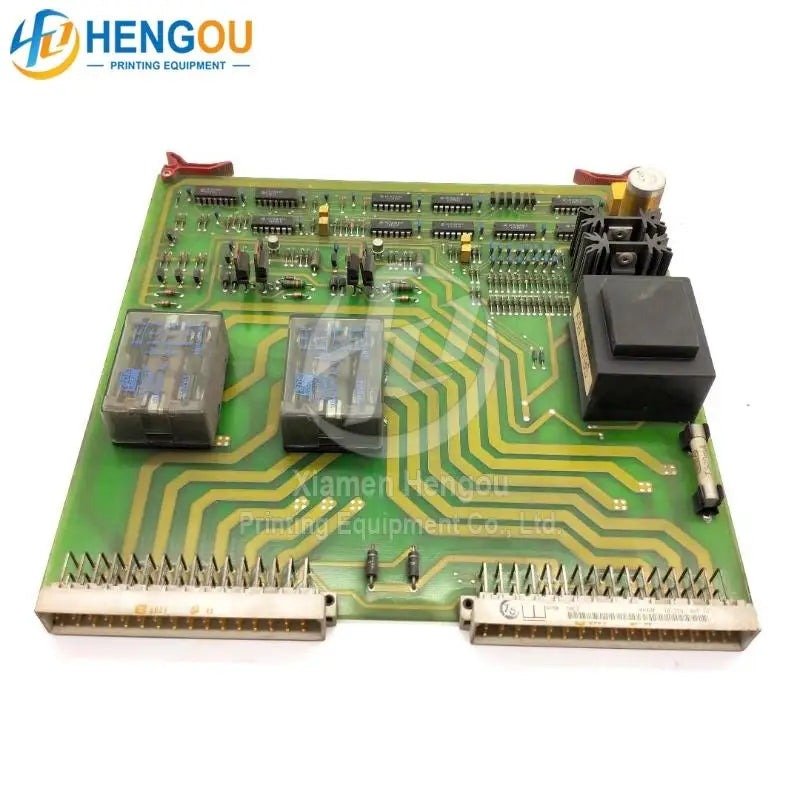 BAK 91.144.7031 Circuit Board CD102 SM102 CD74 GTO52 Printing Machine Spare Parts Original Used