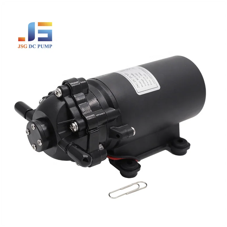 DC 12V 24V Mini Water Pump with Diaphragm Micro Air Pump Set Dc 6V 12V 24V Pumps