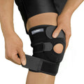 LOKI Customize sport neoprene open patella brace stabilising knee support
