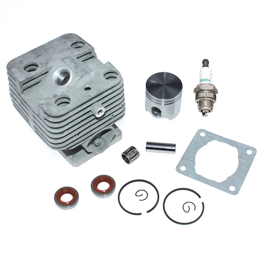 4134 020 1213 Cylinder Piston Kit 35MM for Stihl FS120 FS120R BT120 BT121 Brushcutter (4134 020 1218)