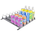 Supermarket Shelves Pusher Unit Can Shelf Pusher Kit
