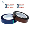 2- Heat Resistant New Energy Electrical Termination Insulation Protection Lithium Battery Self Adhesive Tape