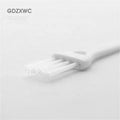 Cute Kitchen Essentials Kitchens 2025 Multi Functional Pointy Ended Small Scraper PP Plastic 84-mm Cleaning Brushes