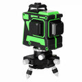 Multifunctional 3D 12 Lines Self-leveling Laser Level with 1.2M 3 Heights Adjustable