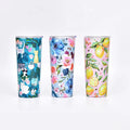 Double Wall Eco Friendly Vacuum Insulated 304 Stainless Steel Tumbler Wholesale Travel Mug With Straw