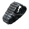 Atv UTV Truck Car Rubber Track Chassis Undercarriage Complete Conversion Chassis MegaBDM