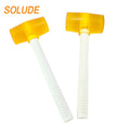 Rubber Hammer Handle Grips Low Price Multifunctional Hot Sale Rubber Mallets Sledge Hammer