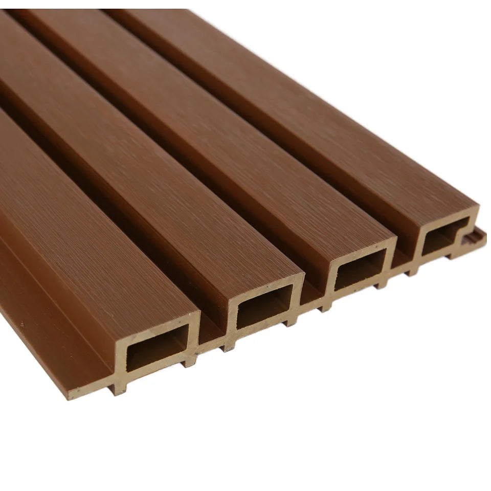 Great Wall 3D WPC Wall Panel High Quality Eco-Friendly Waterproof Smooth Modern Design Outdoor 12 Colors 5-Year Warranty CE