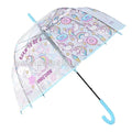 Unicorn Children Umbrella unicorn Dauhnuts Umbrella Transparent