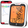 Newest Arrival ThermoPro TP358 80M Smart Wireless Digital Thermometer Hygrometer