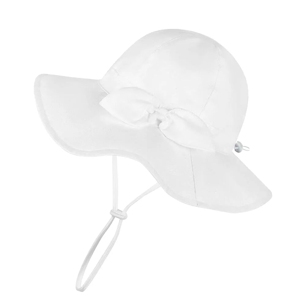 Summer Beach UPF 50+ Sun Protection Baby Boy Hats Toddler Sun Hats Cap for Baby Girl Kid Bucket Hat