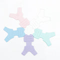 New Lash Lifting Separation Tool Plastic Y Shape Lash Comb Eyelash Perm Brush