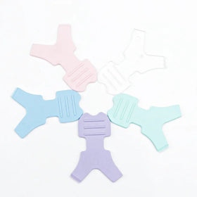 New Lash Lifting Separation Tool Plastic Y Shape Lash Comb Eyelash Perm Brush