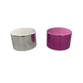 13mm 18mm 20mm 24mm 28mm UV Coated Aluminium Anodized Screw Cap Toner Bottle Caps