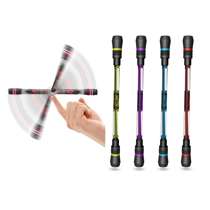 Wholesale Pen Mod Spinning Professional Customization Spinning Pen for Fingers OEM Decompression Toys Rotating Pen Spinnng
