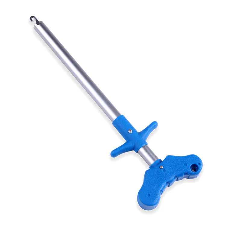 WEIHE New Type Fishing Gear  Aluminum Alloy  Portable T-type Handle Hook Remover