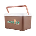 New Arrival 2025 Outdoor Customized Portable Ice Cooler Hard Sided Fishing Car Ice Coolers