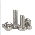 Professional Manufacturer Torx Security Bolt Set Anti Theft Bolt and Nut Stainless Steel 304 Bolts