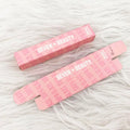 Wholesale Empty Clear Lip Gloss Lipgloss Paper Boxes MegaBDM