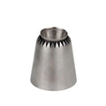 Roman Tips New Icing Piping Nozzles Cookie Biscuit Russian Ice Cream Pastry Tips Cake Mold Cake Decorating Tools Kitchen Gadgets