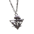 Fashion New Arrival Woodland Mushroom Necklace