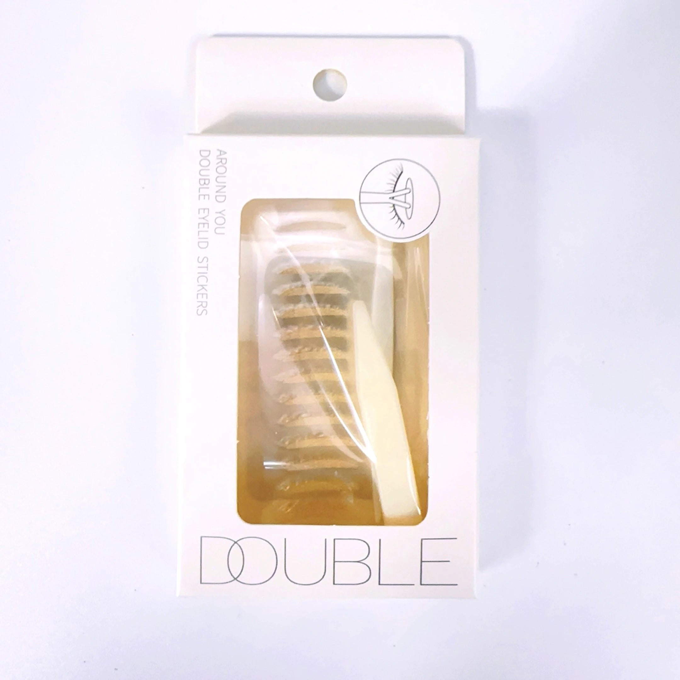 SBELLE Double Sided Eyelid Tape No Need Glue Invisible Mesh Double Eyelid Tape