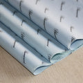 Tissue Roll Custom Printed Black Tissue Paper Gift Wrap Custom Shirt Soft Semi-transparent Tissue Paper
