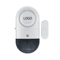 Anti-theft Burglar Alarm Wireless Door Window Open Sensor Alarm for House