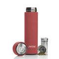CHUFENG Stainless Steel Insulated Water Bottle/Tea Flask/Cold Brew Coffee Mug