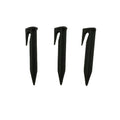 85mm Lawn Mower Ground Staples Landscape Staples Plastic Pegs for Installation Boundary Wire and Robot Lawn Mower