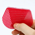 Magic Hair Gripper Velcro Hair Sticker Pad Non-Slip Hair Clip for Men Women - Salon Barber Accessories Hair Care Styling