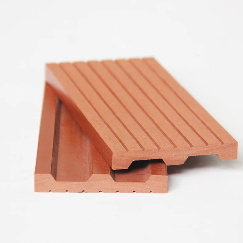 Factory Price WPC Exterior Wall Cladding Waterproof Eco-friendly Fire Retardant Hotel Use with 5-Year Warranty and BOM List