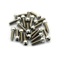 Titanium Allen Screw Gr5 M5 Titanium Bicycle Stem Screw
