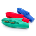 Eco Friendly Rubber Bite Resistant Molar Bite Pet Chew Toys Dog Slow Feeder Teeth Cleaning Toy