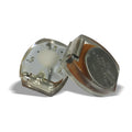Micro Mini Flashing Led Battery Lights Cr2032 Cr2450 Battery Single Color Flashing Module