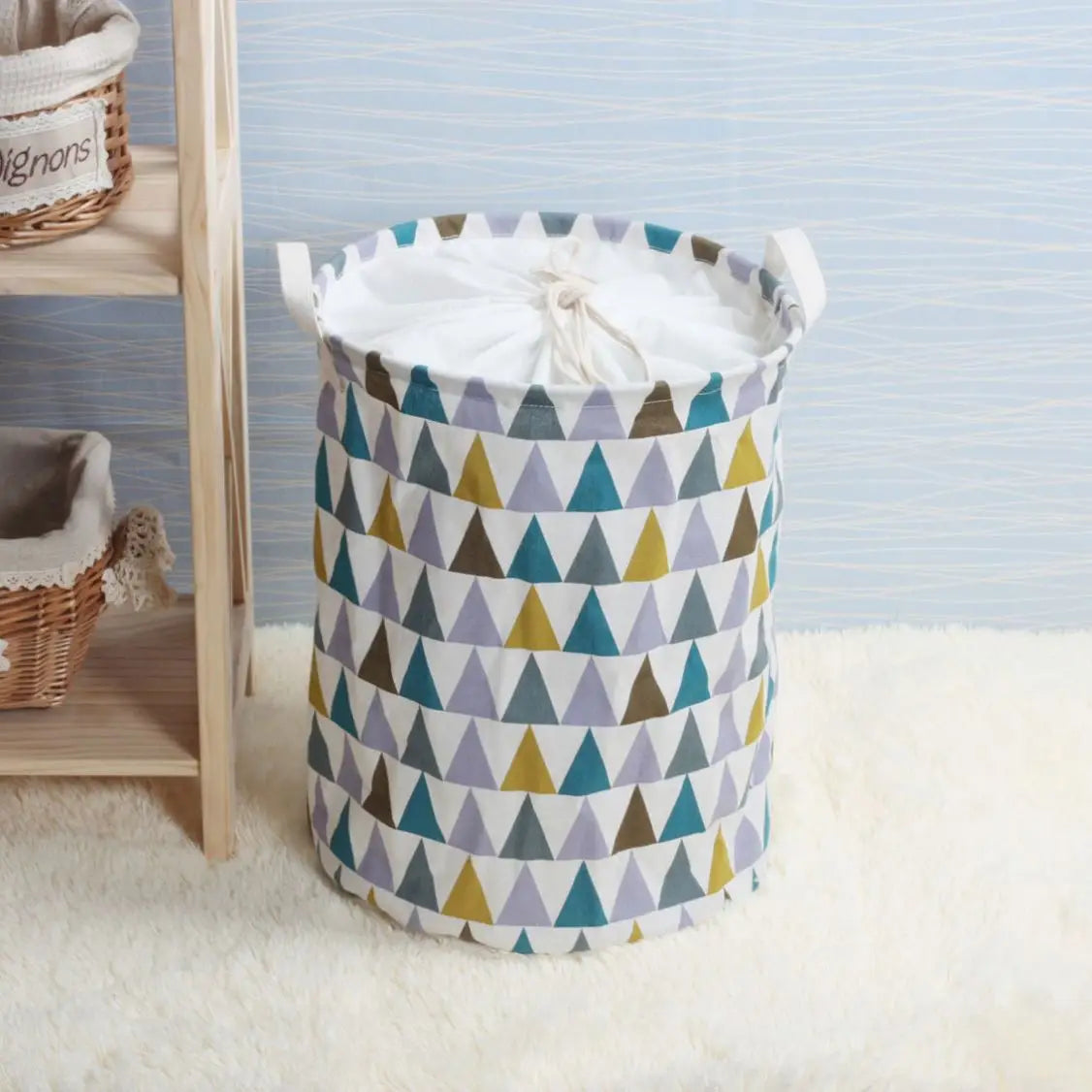 2022 Hot Selling Low Price Custom Made Laundry Basket