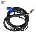 INWELT Factory CE Water Cooling 500Amp CO2 Gas 3M 4M 5M MIG Welding Torch with Euro Adapter