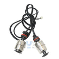 New Long Metal Ink Level Sensor for Solvent Inkjet Printer Sub Tank for Flora/challenger and Water Level Detection Nuoyan