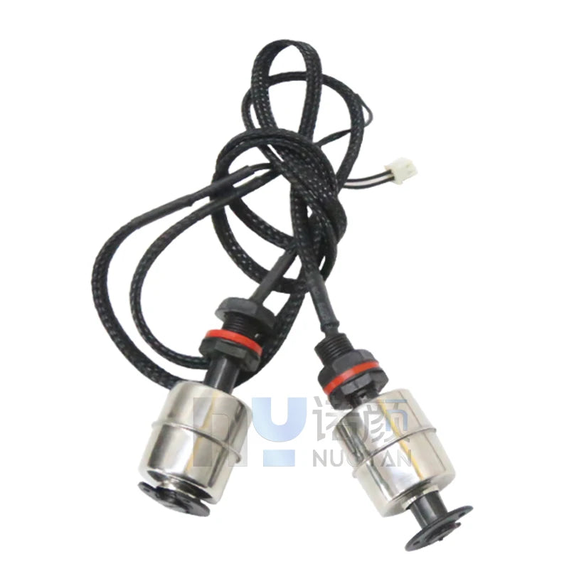 New Long Metal Ink Level Sensor for Solvent Inkjet Printer Sub Tank for Flora/challenger and Water Level Detection Nuoyan