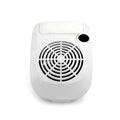 40W Nail Dust Collector Machine for Manicure Pedicure Tools Strong Suction Fan Vacuum Dust Cleaner for Salon Equipment