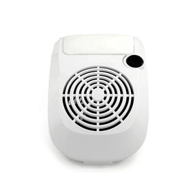 40W Nail Dust Collector Machine for Manicure Pedicure Tools Strong Suction Fan Vacuum Dust Cleaner for Salon Equipment