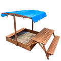 Unisex Foldable Indoor/Outdoor Sand Pool for Children for Kindergarten Play Factory Wholesale Cross-Border Beach & Sand Toys