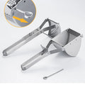 Factory Wholesale Manual Juicer Potato and Fruit Vegetable Press Cutting Slicer for Home Kitchen Use