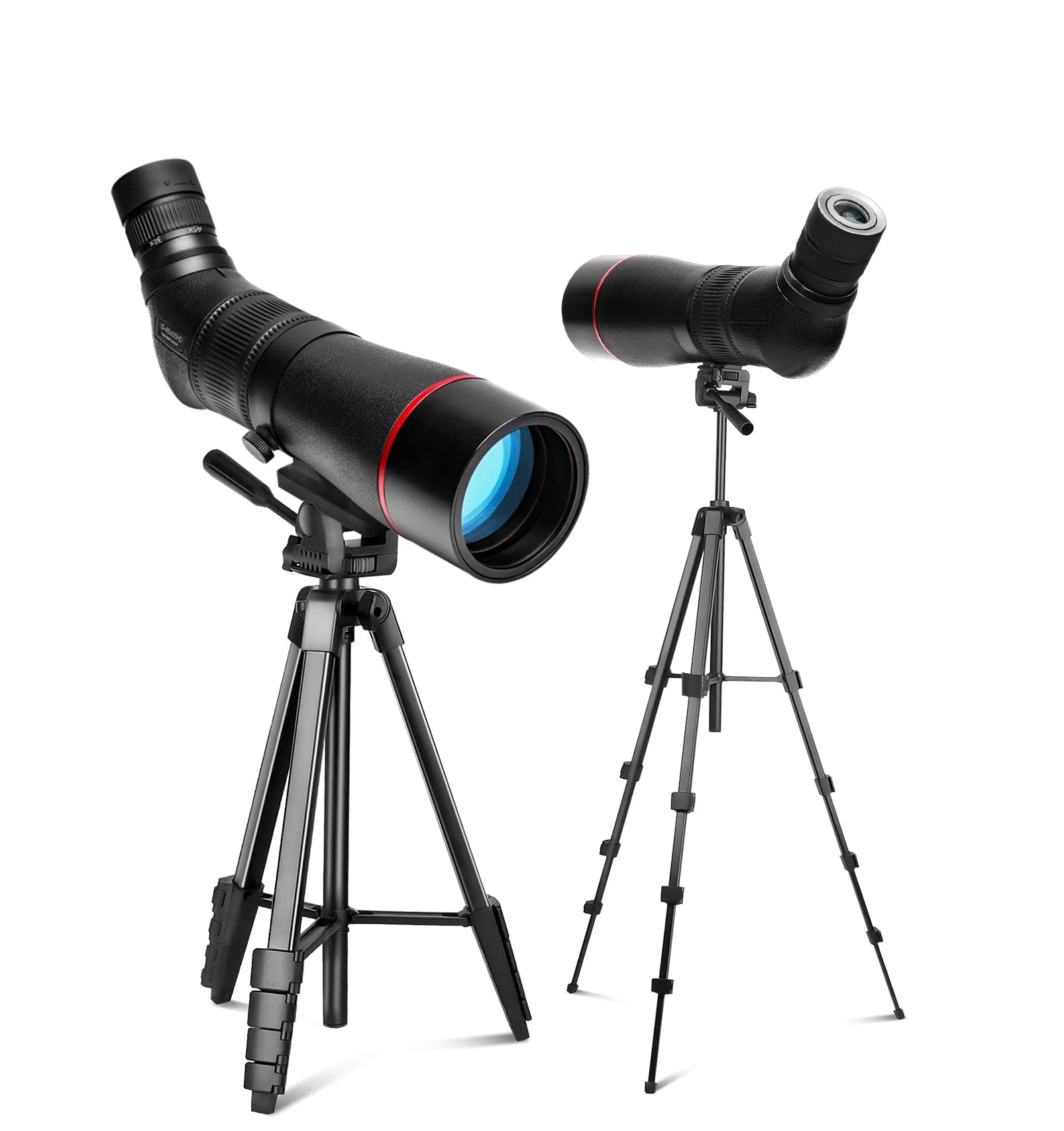 65 Spotting Scope 65mm Objective 15-45x BAK4 15-45x65 Spotting Scope Spotting Scope ED ED Spotting Scope