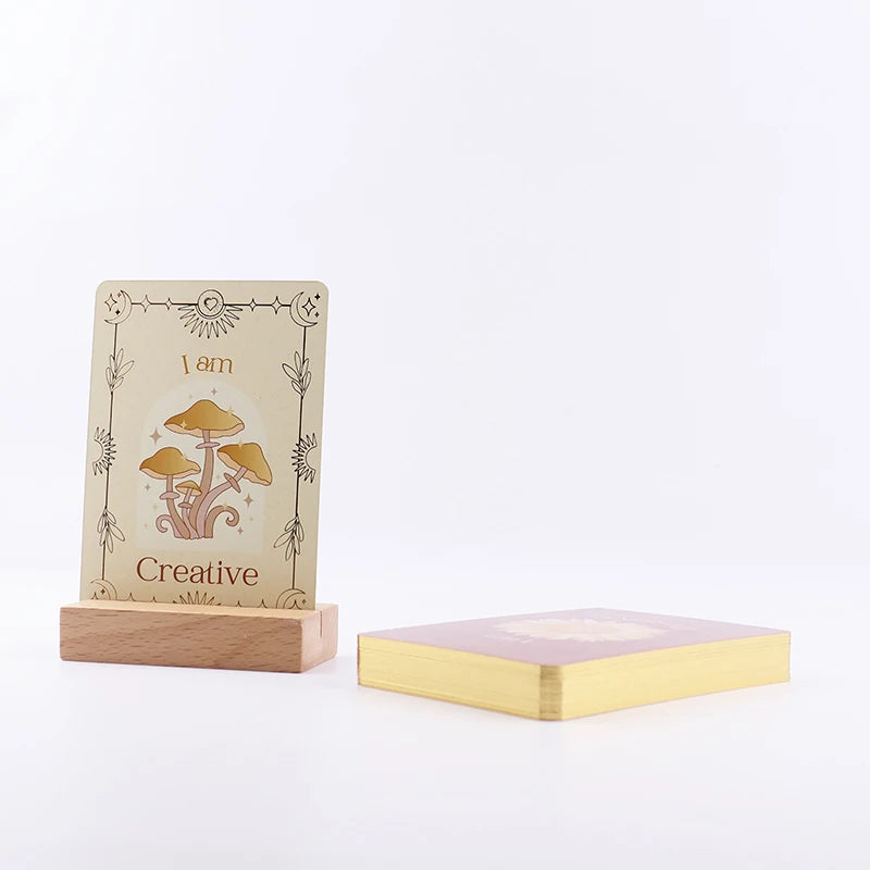 Positive Affirmations Cards Quotes Motivational Cards Encouragement for Women and Men Custom Printing Affirmation Cards