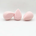 Private Label Nude Pink Slanted Teardrop Marshmallow Makeup Sponge Stock Available