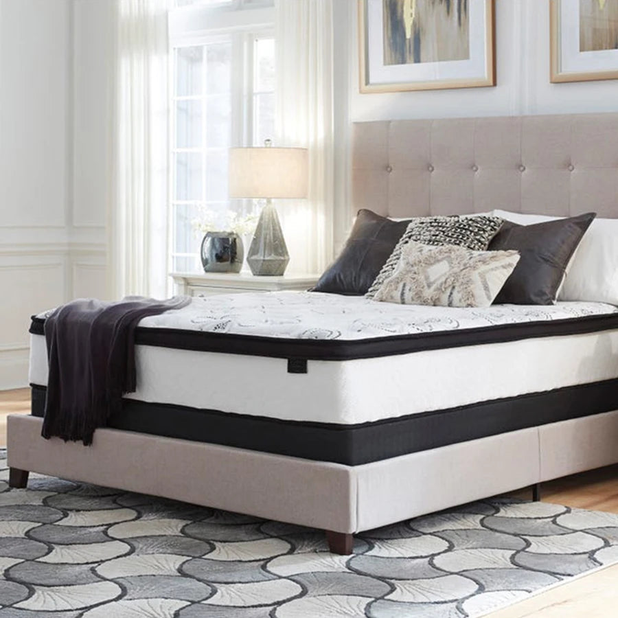 Factory Wholesale Deep Sleep Matratze Mattress Queen Single Twin king Anti Mite and Antiviral Pocket Spring Memory Foam Mattress