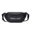Mark Ryden Factory Hot New Shoulder Satchel Sports Fanny Pack Men's logo Customization Sling Bag L_MR901